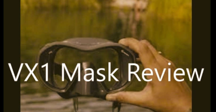 Apeks VX1 Mask Review
