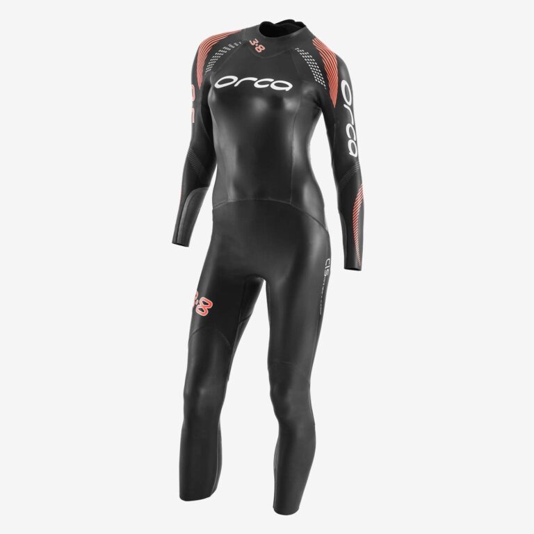 Review – Orca 3.8 Wetsuit