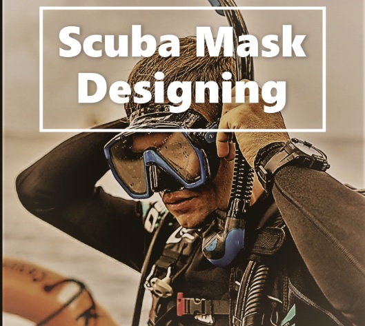 scuba mask design