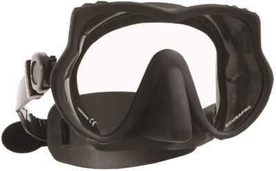 new scubapro devil mask