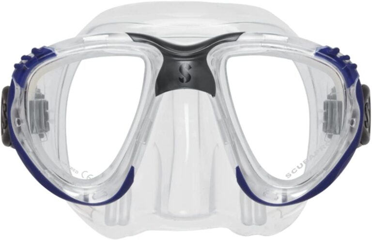 ScubaPro Scout Mask and Its Hidden Features