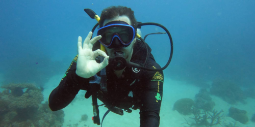 blog on perfect scuba trip
