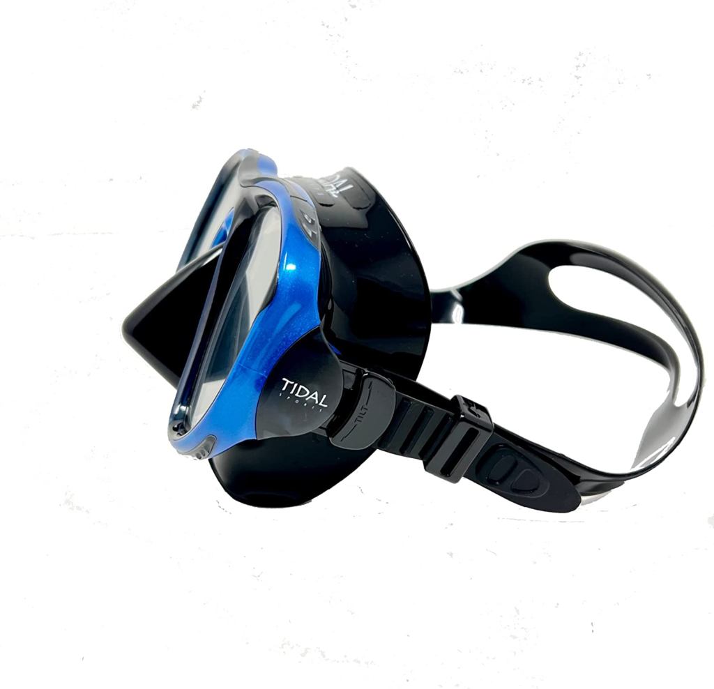 Advanced Anti Fog Diving Mask for Scuba Diving,