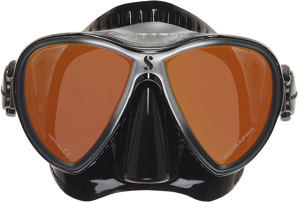 Scubapro Synergy 2 Trufit Mirrored Mask