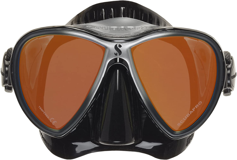 Scubapro Synergy 2 TruFit Mirrored Single Lens Mask