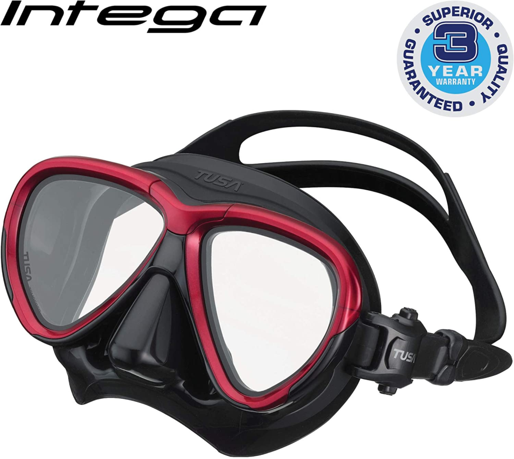 mask with 3 year warranty