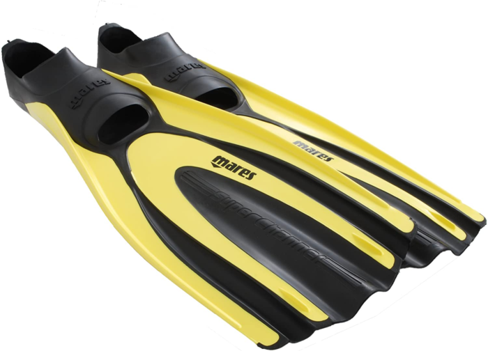 mares superchannel fins