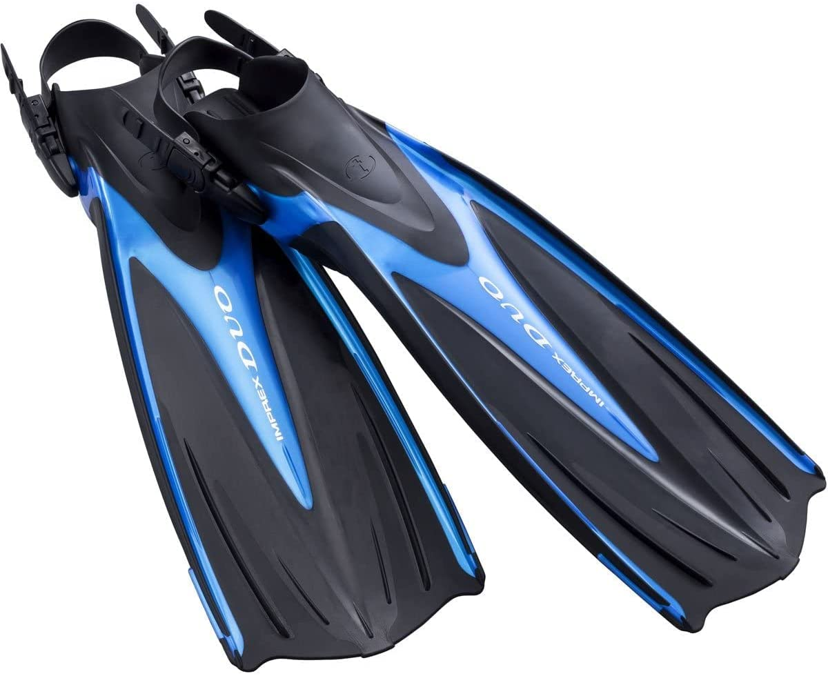 tusa imprex fins review