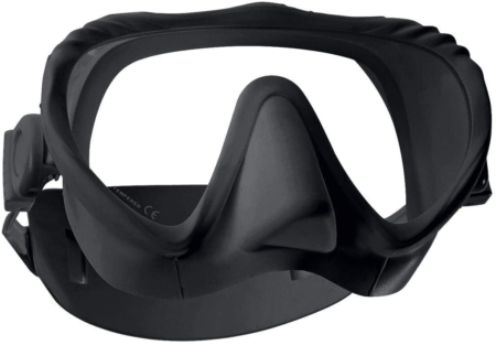 review of scubapro ghost mask