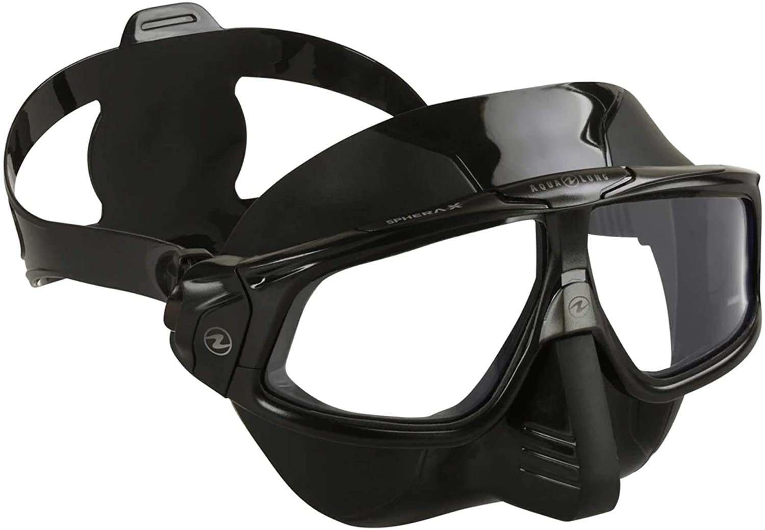 Aqualung Sphera X scuba diving mak review