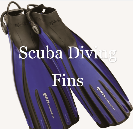 Scuba Diving Fins