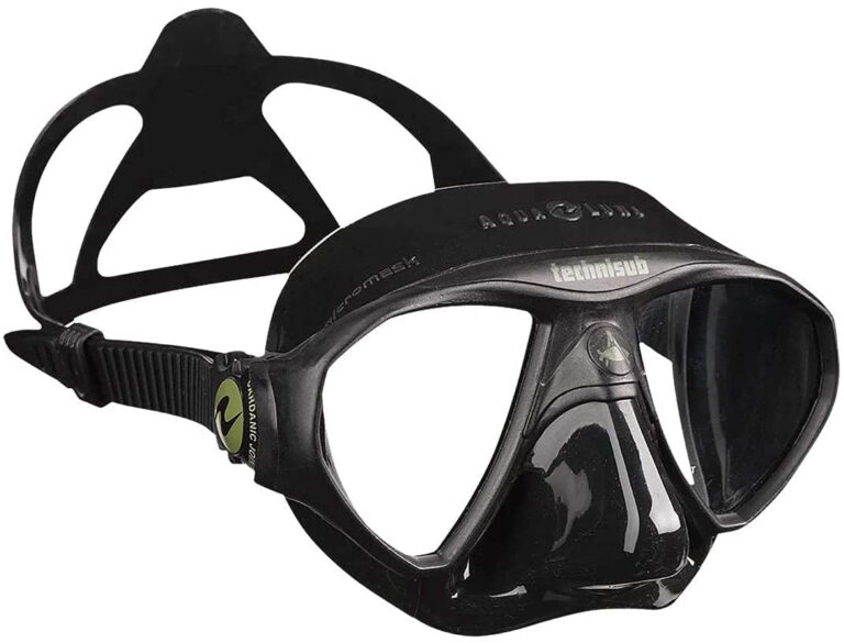 AquaLung MicroMask Review