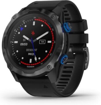 Garmin Descent Mk2i Dive Computer Review