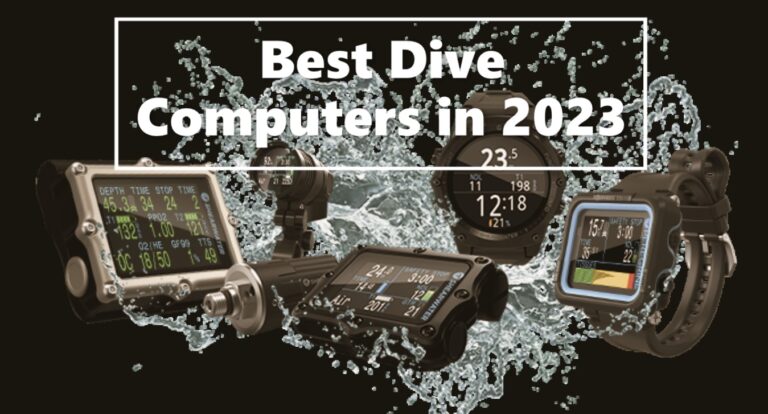 Best Scuba Dive Computers in 2023