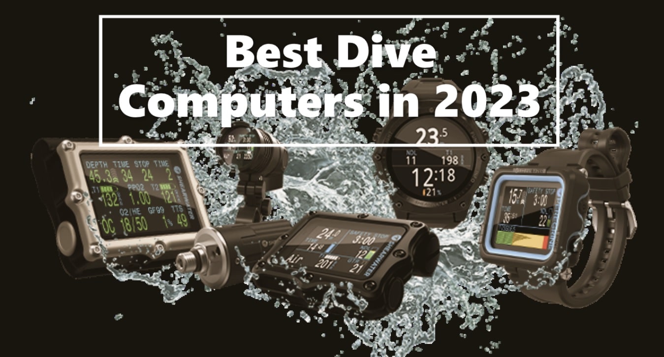 best dive computers in 2023