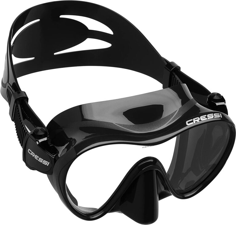 Cressi F1 Scuba Diving Mask