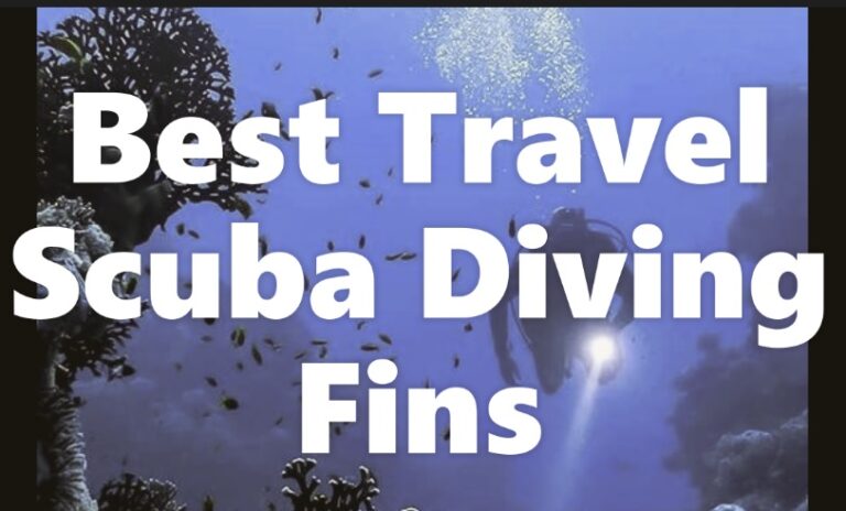 Best Travel Scuba Diving Fins