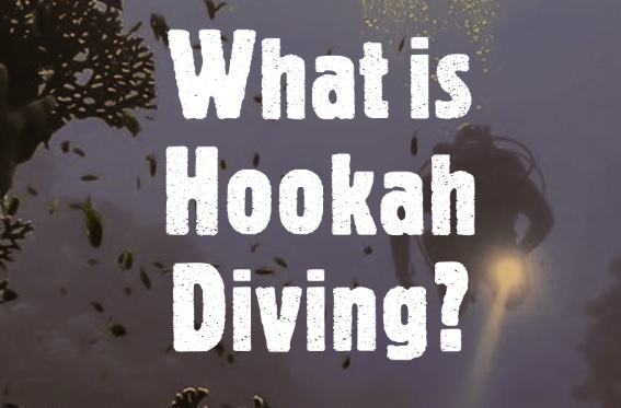 What Is Hookah Diving?