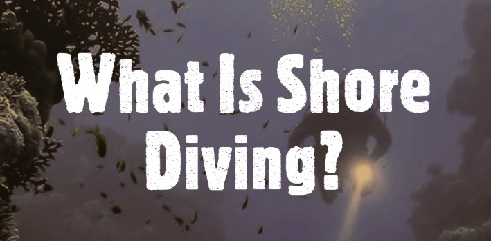 What Is Shore Diving