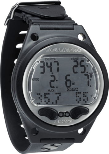 ScubaPro Aladin Sport Matrix Dive Computer