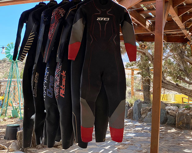 Scuba Diving Wetsuit Thickness Guide