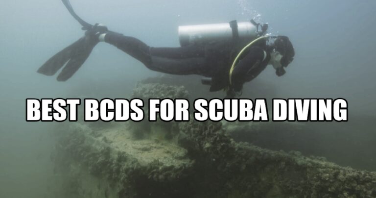 Best BCDs For Scuba Diving