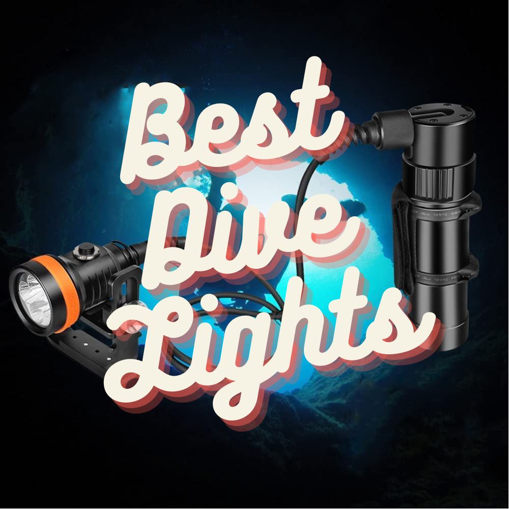Best dive lights